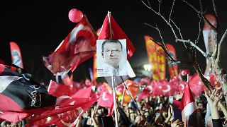 Türkei erlässt neuen Haftbefehl gegen Erdogan-Rivalen Imamoglu