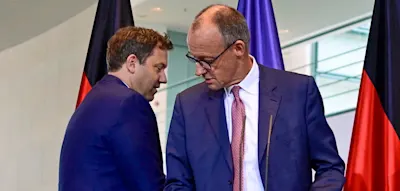 SPD fordert „Stadtbild“-Gipfel – Grünen-Chef springt Merz überraschend zur Seite