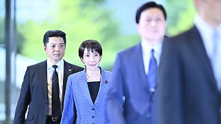 Japans Premierministerin rüstet sich für Trump mit Pick-up-Kulisse