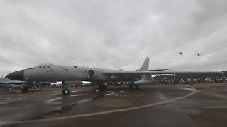 China übt kurz vor Trump-Gipfel Angriff auf Taiwan