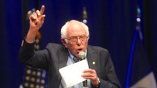 Bernie Sanders rechnet mit Harris' Milliardärskampagne ab