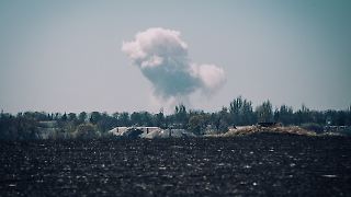 Russische Soldaten dringen in umkämpftes Pokrowsk ein