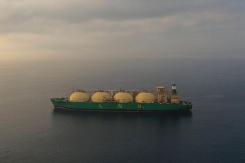 So gut sind die deutschen Gasspeicher gefüllt