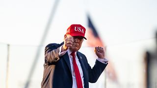 Trump will nicht als Vizepräsident für 2028 kandidieren