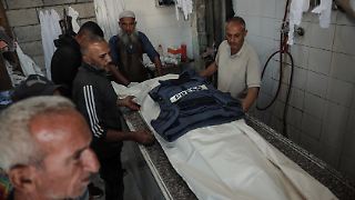 Getöteter Mitarbeiter von ZDF-Partnerfirma war Hamas-Mitglied