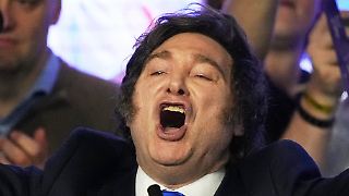 Mileis Kettensäge darf zwei weitere Jahre aufheulen