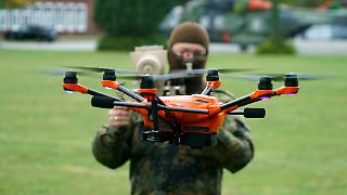 Bundeswehr nicht für Drohnenflüge in Südbrandenburg verantwortlich