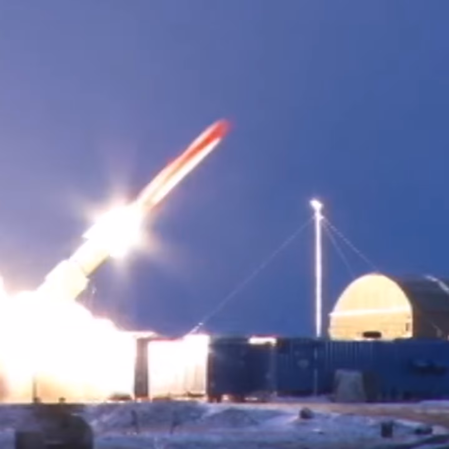 Burewestnik – Putins neue Rakete mit Nuklearantrieb und unendlicher Reichweite