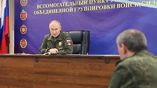 "Russland möchte zeigen, dass es über Weltuntergangswaffen verfügt"