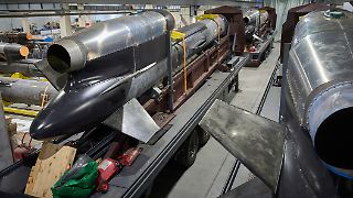 Kiew droht mit Ausweitung seiner Langstreckenangriffe