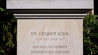 Grab von Helmut Kohl nach Kritik umgestaltet