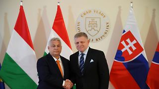 Orban plant Bündnis gegen die Ukraine