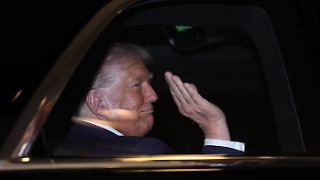 Trump unterzieht sich erneut MRT-Untersuchung