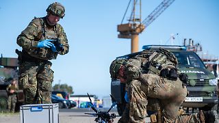 Bundeswehr-General warnt vor Grenzen bei Drohnenabwehr