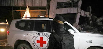 Hamas hat Überreste eines 2023 geborgenen Israelis übergeben