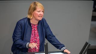 SPD-Fraktionsvize verteidigt Demo gegen Merz-Aussagen