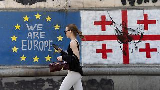 Georgische Regierung will Oppositionsparteien verbieten