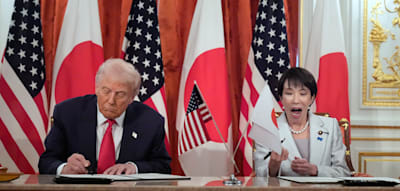 Wie eine Anti-Feministin Trump umgarnen kann