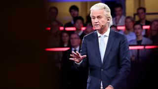 Wird Geert Wilders wieder einen Triumph einfahren?