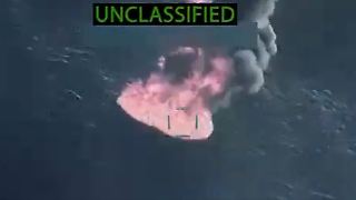 Tote nach US-Angriffen auf mutmaßliche Drogenboote im Pazifik