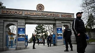 Rheinmetall errichtet in Bulgarien neues Munitionswerk