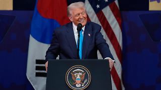 Trump rechnet mit Einigung im Handelsstreit mit China