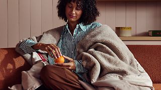 Diese Heizdecke ist cool