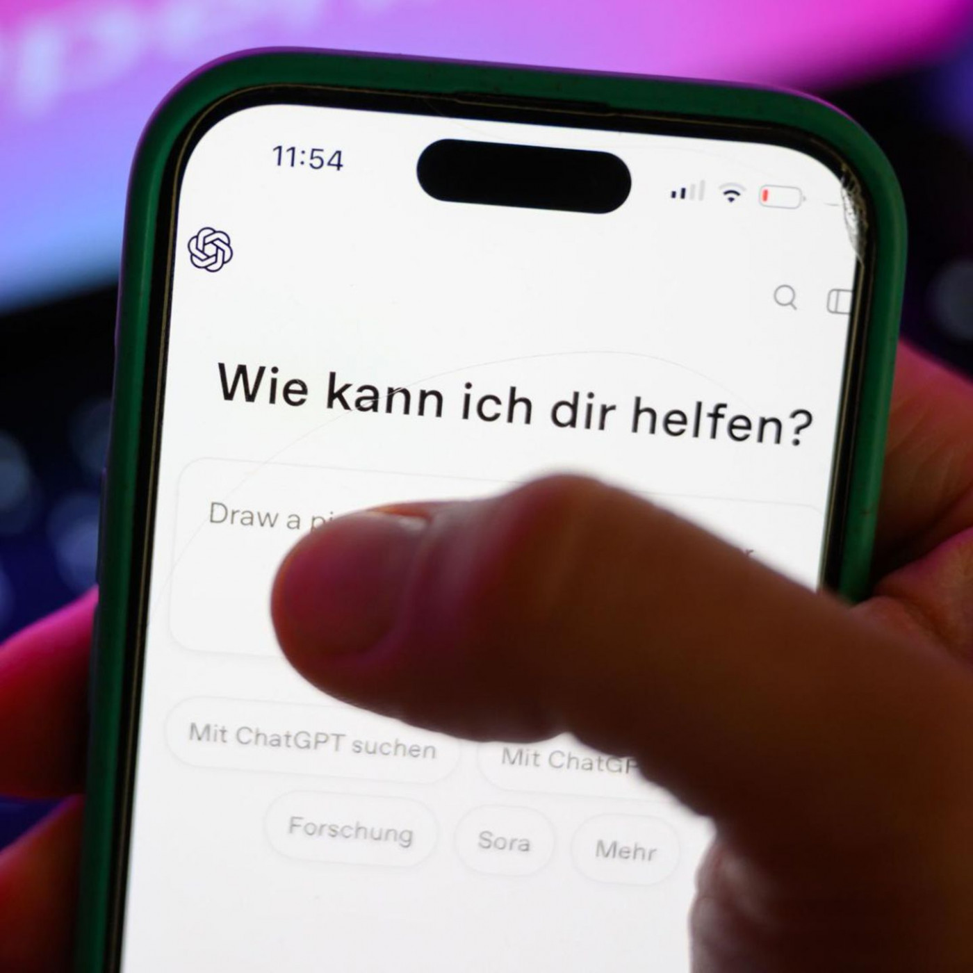 So viele Menschen sprechen mit ChatGPT über Suizidgedanken