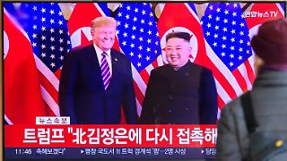 Trump beendet Spekulationen über Treffen mit Kim Jong Un