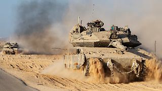 Netanjahu ordnet "intensive Angriffe" im Gazastreifen an