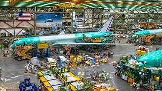 Boeing verbucht Milliardenverlust wegen neuem Langstreckenjet