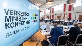 Verkehrsminister fordern mehr Geld aus Sondervermögen