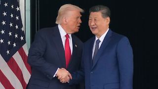 Trump und Xi einigen sich auf Deal über seltene Erden