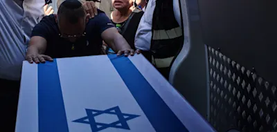 Hamas übergibt zwei weitere Leichen an Rotes Kreuz