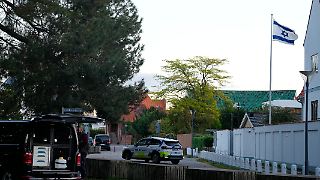 Ermittler klagen zwei Schweden nach Angriff auf israelische Botschaft an