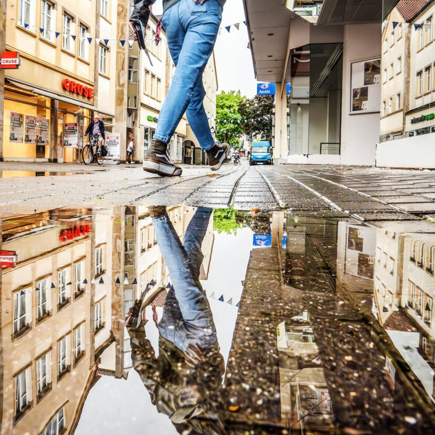 So kurz sind die Wege in Ihrem Wohnort