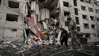 Ukraine meldet drittgrößten russischen Luftangriff