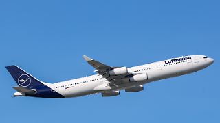 Lufthansa macht trotz Rekordumsatz weniger Gewinn