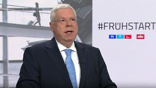 CDU-Außenpolitiker: Trumps Atomwaffentests verständlich