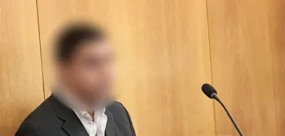 Messerangreifer von Aschaffenburg muss in Psychiatrie