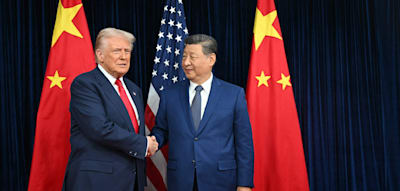 Die USA und China sollten „Partner und Freunde“ sein, sagt Xi beim Treffen mit Trump