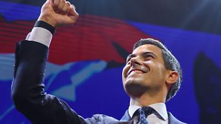 Linksliberale gewinnen Niederlande-Wahl und versprechen Abschied von der "Politik des Hasses"