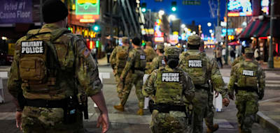 US-Nationalgarde rüstet auf – Schnelle Eingreiftruppen in allen Bundesstaaten geplant