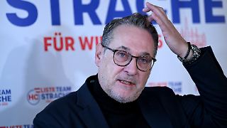 Österreichs Ex-Vizekanzler Strache wegen Untreue angeklagt