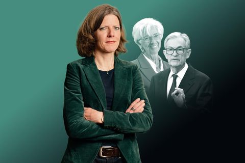 Was die Leitzinsen in den USA und Europa für deutsche Sparer bedeuten