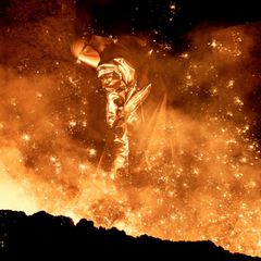 Merz lädt zu "Stahlgipfel" am 6. November ein