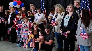 USA senken Flüchtlingsobergrenze auf Rekordtief