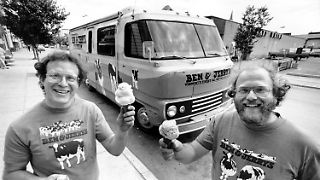 Auch Ben will Ben &amp; Jerry's verlassen - wenn Firma bei Unilever bleibt