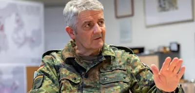 „Wichtiger Teil der Abschreckung“ – Bundeswehr-General warnt deutsche Wirtschaft vor Krisenfall