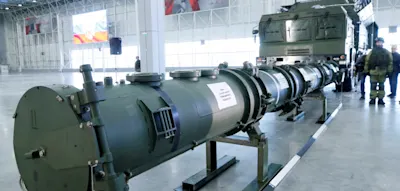 Russland soll Rakete eingesetzt haben, wegen der Trump ein Abkommen aufkündigte